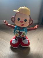 VTech Swing & Speel Aap - Interactief Speelgoed, Ophalen of Verzenden, Gebruikt, Overige typen, Met geluid