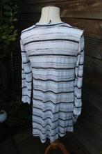 Vest creme/ zwart Elsewhere mt L Vaste prijs OPRUIMING, Elsewhere, Zwart, Maat 42/44 (L), Ophalen of Verzenden