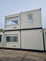 Mooie De Meeuw Kombi Units Kantoorunits Met AIRCO, Ophalen