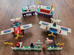 Lego: Stuntvliegers 6345, Complete set, Gebruikt, Lego, Ophalen