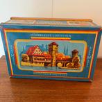 Vintage Haeberlein Metzeger blik, Ophalen of Verzenden, Gebruikt, Koek(jes)