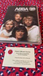 ABBA dvd the definitive collection 30th anniversary + bonus