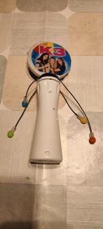 K3 lampje met draaiende slingers, Ophalen of Verzenden, Zo goed als nieuw, Jongen of Meisje