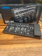 Boss ME-90 Multi-effect pedal + Bluetooth MIDI adapter -, Ophalen of Verzenden, Zo goed als nieuw, Multi-effect