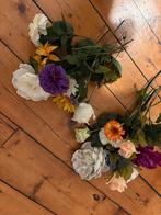 2 bosjes kunst bloemem, Huis en Inrichting, Ophalen, Gebruikt