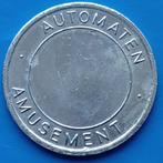 Gaming Token - Automaten Amusement, Verzenden, Overige materialen, Nederland