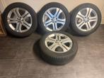 19 inch set Mercedes ML Michelin Z.G.S, Auto-onderdelen, Banden en Velgen, 19 inch, 255 mm, Banden en Velgen, Ophalen of Verzenden