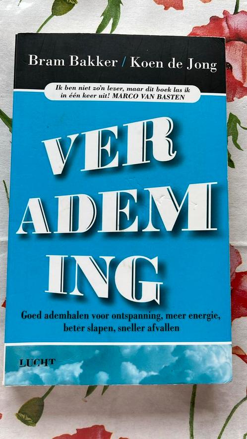Koen de Jong - Verademing, Boeken, Gezondheid, Dieet en Voeding, Zo goed als nieuw, Dieet en Voeding, Ophalen of Verzenden