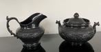 Hackwood servies Black basalt, Ophalen