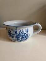 Delfts Blauwe Nachtpot / Kwispedoor, Antiek en Kunst, Antiek | Keramiek en Aardewerk, Ophalen of Verzenden