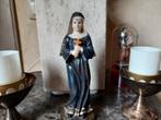 Rita / van Cascia / Heilige / Kunststof beeld / 20 cm., Ophalen of Verzenden