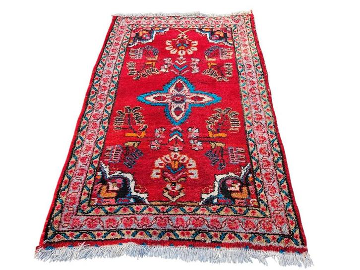 Prachtig handgeknoopt Perzisch tapijt, Huis en Inrichting, Stoffering | Tapijten en Kleden, Gebruikt, 200 cm of meer, 200 cm of meer