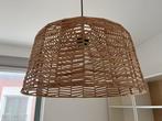 Hanglamp IKEA Kappeland - Rotan, Huis en Inrichting, Ophalen, Zo goed als nieuw, Rond