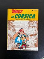 Asterix in Corsica - Engelse eerste druk - HC - 1979, Boeken, Stripboeken, Eén stripboek, Ophalen of Verzenden, Gelezen