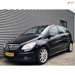 Mercedes-Benz B-klasse 200 CDI 05-2007 Black Sapphire Metall, Voorwielaandrijving, Gebruikt, 715 kg, Leder en Stof