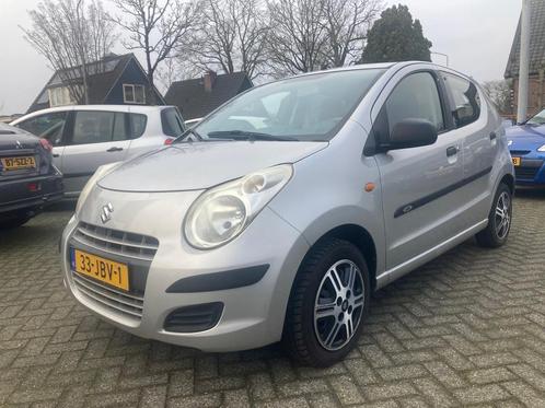 Suzuki Alto 1.0 Comfort 55kW-68pk,Apk 16/3/26,Elek-pakket,5D, Auto's, Suzuki, Bedrijf, Te koop, Alto, ABS, Airbags, Centrale vergrendeling