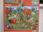 Grafix Puzzle 1000 stukjes, Hobby en Vrije tijd, Ophalen, 500 t/m 1500 stukjes, Zo goed als nieuw, Legpuzzel
