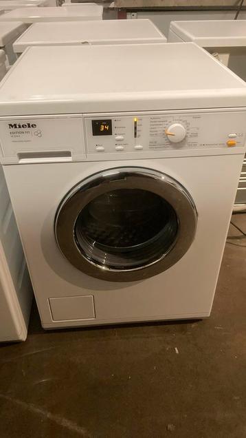 Miele wasmachine edition 111.  7 kilo 1400 toeren  beschikbaar voor biedingen