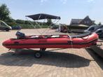 rubberboot talamex HDX 500 BJ 2022 Yamaha 20 PK, Watersport en Boten, Aluminium, Zo goed als nieuw, Benzine, Minder dan 70 pk