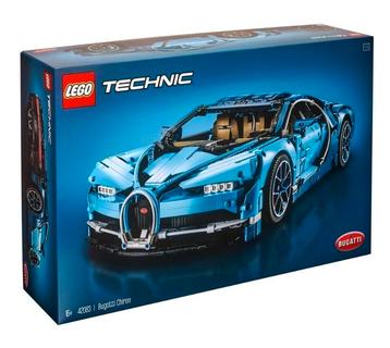 LEGO Technic 42083. Bugatti Chiron. Nieuw/sealed.  beschikbaar voor biedingen