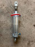 Luchtcilinder - Festo Normcilinder DNCB-50-160 PPV-A 12 bar, Motoren, Ophalen