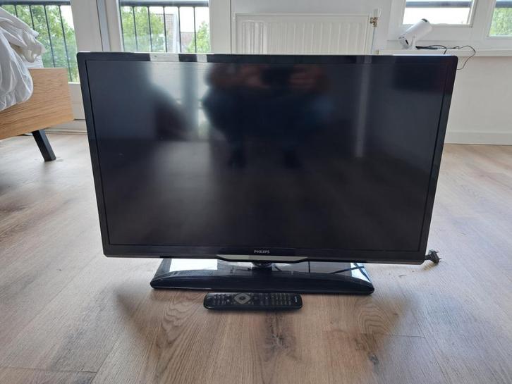 Philips 32PFL3258H/12 televisie, Audio, Tv en Foto, Televisies, Gebruikt, LED, 80 tot 100 cm, Full HD (1080p), Philips, 100 Hz