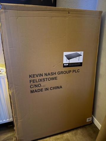 Nash bank life table large nieuw. beschikbaar voor biedingen