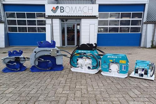 Trilblokken Dehaco Hyrax en SAES HST NIEUW, Zakelijke goederen, Machines en Bouw | Overig, Ophalen