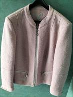 ZGAN DAMES JASJE 46 Oud roze 70% wol, Ophalen of Verzenden, Zo goed als nieuw, Maat 46/48 (XL) of groter, Roze