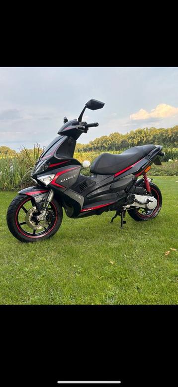 Gilera Runner RST 2008 2t beschikbaar voor biedingen