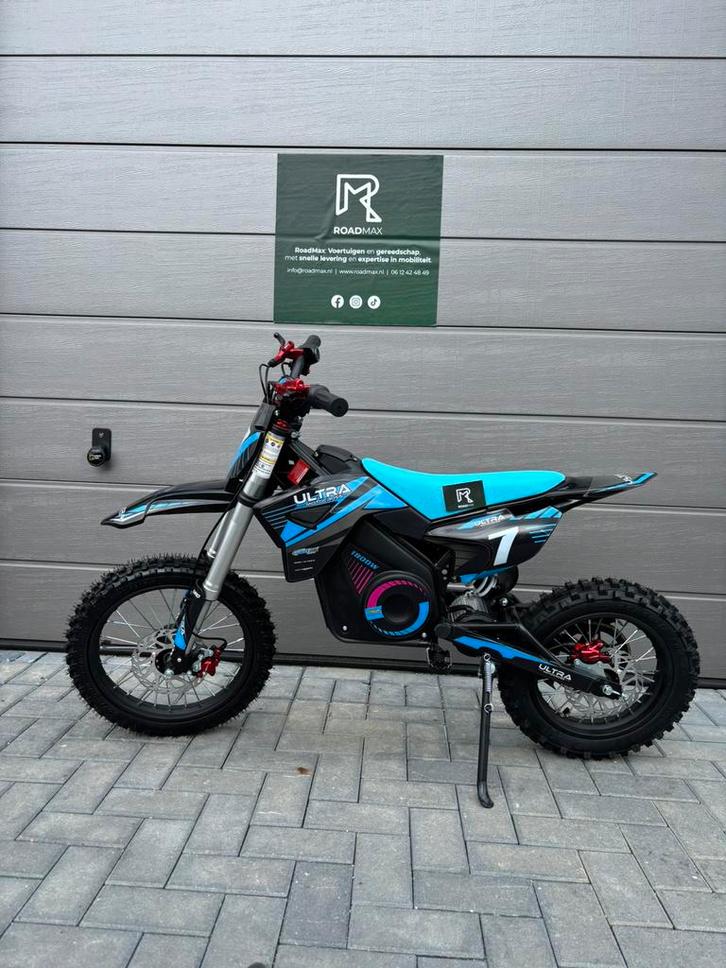 🚀Nieuw🚀Elektrische Dirt Bike crosser 1800w 48v 65km/h 2025, Kinderen en Baby's, Speelgoed | Buiten | Accuvoertuigen, Nieuw, Ophalen of Verzenden