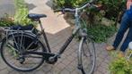 Damesfiets grijs lage instap., Fietsen en Brommers, Fietsen | Dames | Damesfietsen, Ophalen, Zo goed als nieuw, Giant