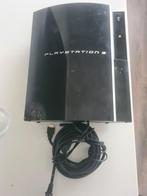 Te koop  Sony   playstation 3, Spelcomputers en Games, Spelcomputers | Sony PlayStation 3, Ophalen, Zo goed als nieuw, Met 1 controller