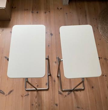 IKEA RIAN bijzettafel 2x beschikbaar voor biedingen