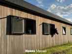 Stalraam met draai/kiep functie | Raam | Stalluik | 20, Dieren en Toebehoren, Stalling en Weidegang, Stalling, 1 paard of pony