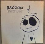 Racoon vinyl lp clear vinyl, Ophalen of Verzenden, Zo goed als nieuw, 12 inch, Levenslied of Smartlap