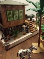 Safari playmobil, Ophalen, Zo goed als nieuw