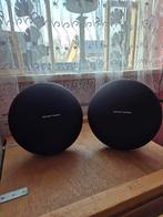 Defecte Harman Kardon speakers - niet werkend, Ophalen of Verzenden, Niet werkend, Front, Rear of Stereo speakers