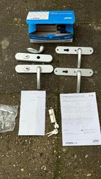 deurbeslag RVS Vos-V, Ophalen, Nieuw, Rvs, Klink of Kruk