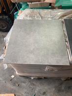 Vloertegels 60 x 60 € 25 p,m. Vloertegel. Op = Op, Ophalen, 40 tot 60 cm, Nieuw, 10 m² of meer