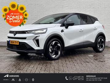 Renault Captur 1.6 E-Tech full hybrid 145 techno / Demo / pa beschikbaar voor biedingen