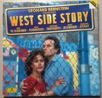 Leonard Bernstein - West Side Story dubbellp, Ophalen of Verzenden, 1960 tot 1980, Zo goed als nieuw, 12 inch