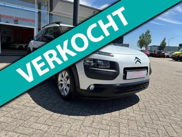 Citroen C4 Cactus 1.2 VTi Live, Trekhaak, Airco, Stoel verwa beschikbaar voor biedingen