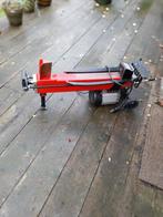 Logmaster 7TWLS520-A Houtkliever Houtklover, Tuin en Terras, Ophalen, Gebruikt, Liggend, Logmaster