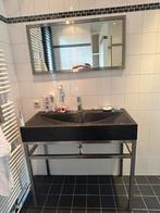 Wasback douche van steen, Ophalen, Gebruikt, 50 tot 100 cm, Minder dan 100 cm