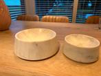 Made marmeren voer/ drink bakken, Ophalen, Zo goed als nieuw