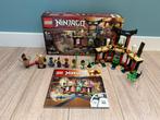 Lego Ninjago 71735 Legacy Toernooi der Elementen, Ophalen of Verzenden, Zo goed als nieuw, Complete set, Lego