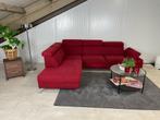 GRATIS LEVERING Montel Modena Hoekbank 290x210 GEREINIGD, Huis en Inrichting, Banken | Bankstellen, 250 tot 300 cm, Hoekbank, Ophalen of Verzenden