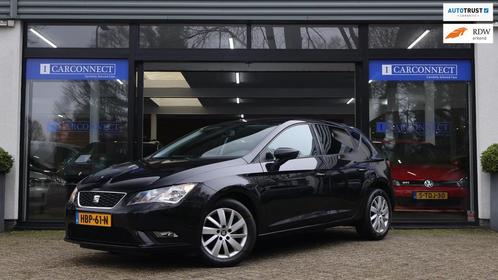 SEAT Leon 1.2 TSI Reference 105pk|PDC|Cruise|Stoelver|MF.stu, Auto's, Seat, Bedrijf, Te koop, Leon, ABS, Airbags, Airconditioning