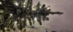Kunstkerstboom met verlichting., Diversen, Kerst, Zo goed als nieuw, Ophalen